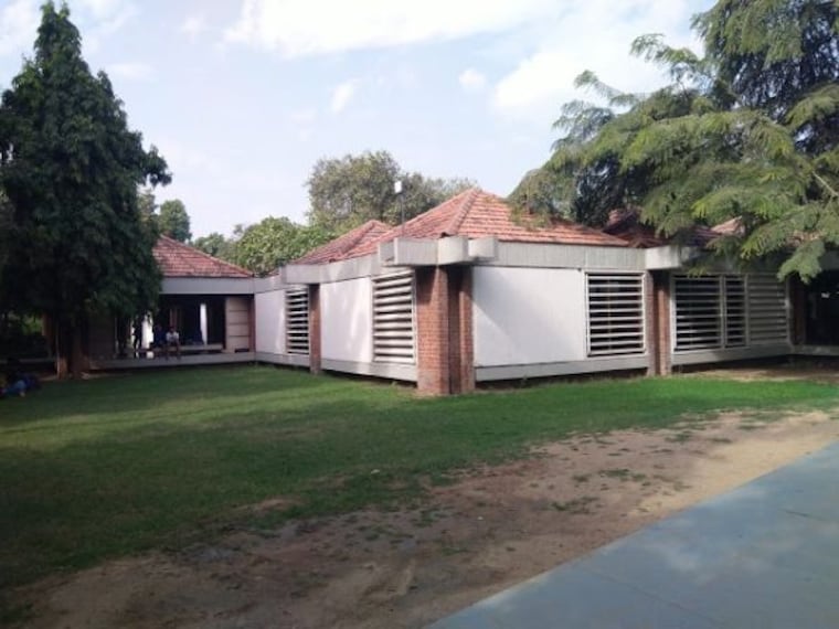 Sabarmati Ashram-5